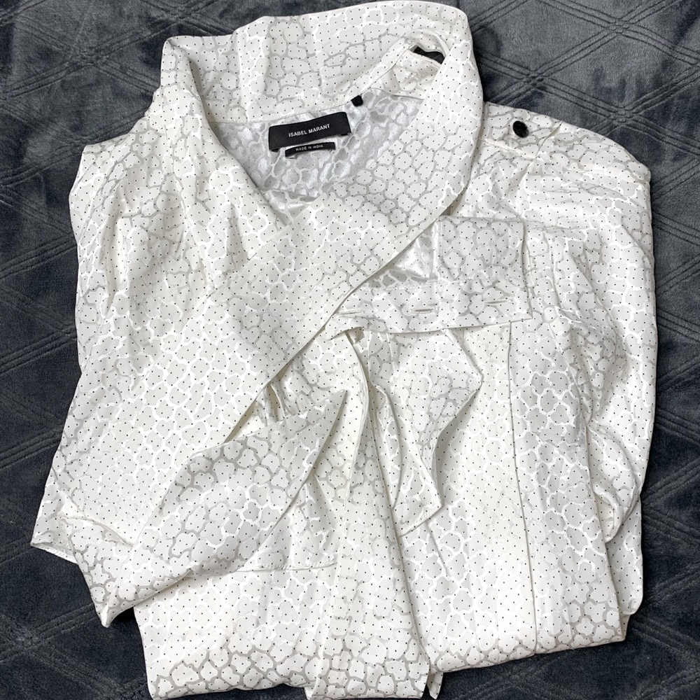 Isabel Marant blouse